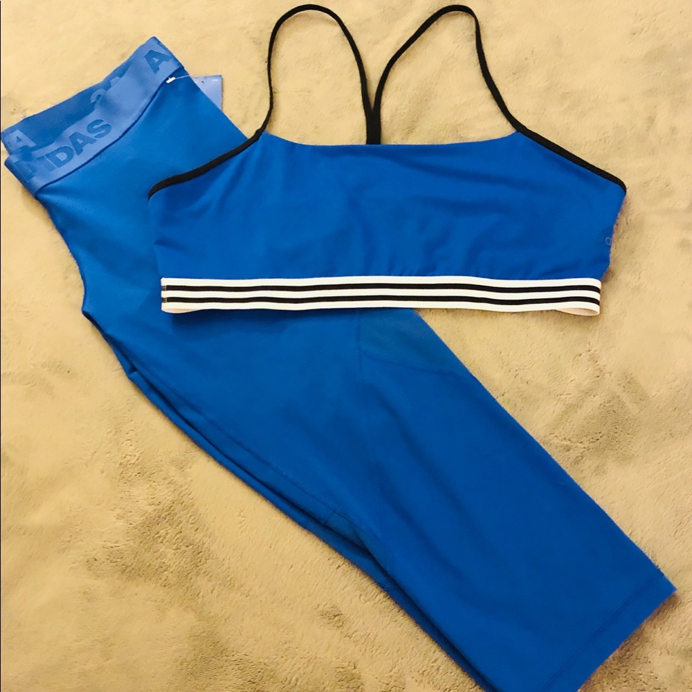 Adidas workout bundle - PRICE IS FIRM